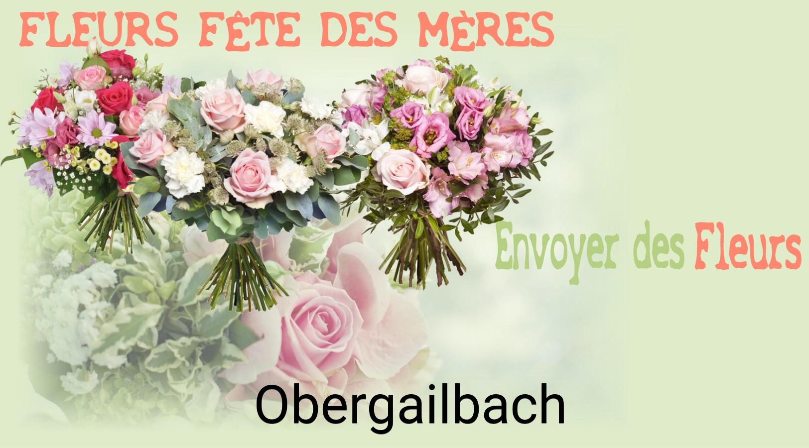 Bouquet de Fête des Mères livré à Obergailbach